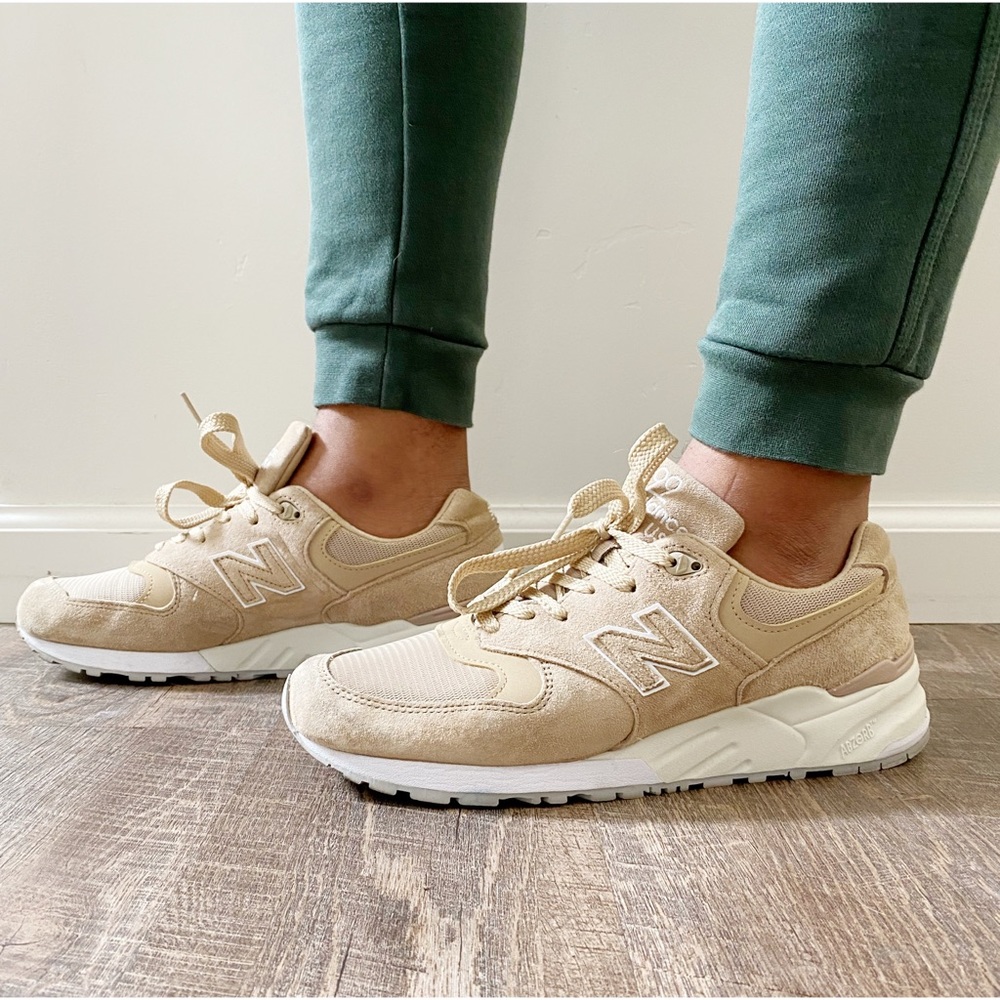 New Balance 999 Beige Classics